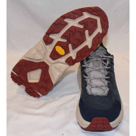 Hoka One One Kaha 2 GORE-TEX Low Summer LSSND BLUE Size 7.5 New $220 - Picture 7 of 7